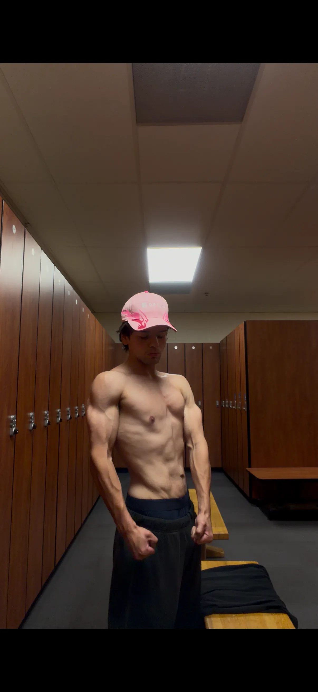 Maxwell Ionita — D1 athlete, program creator